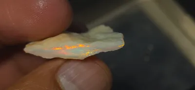 Coober Pedy Opal Rough 