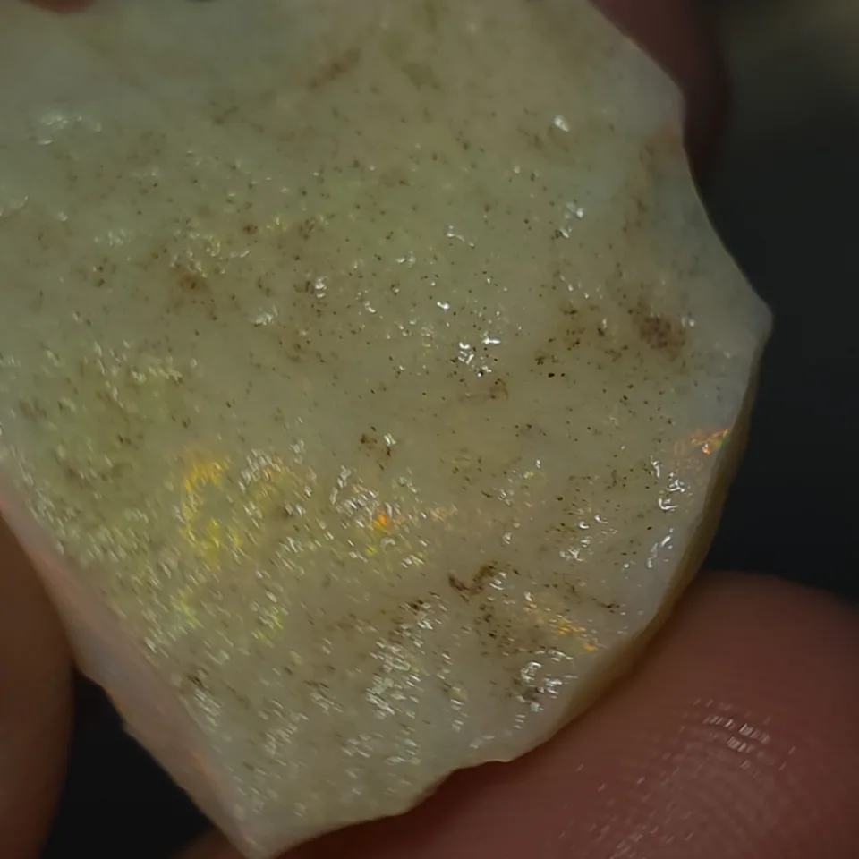 Coober Pedy Opal Rough  - 2
