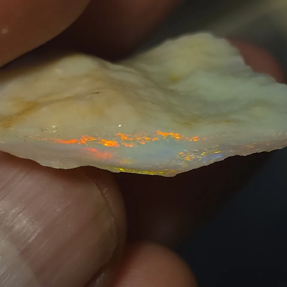 Coober Pedy Opal Rough  - 3