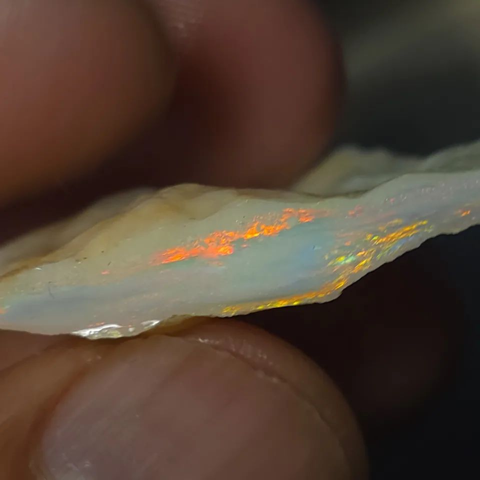 Coober Pedy Opal Rough  - 4