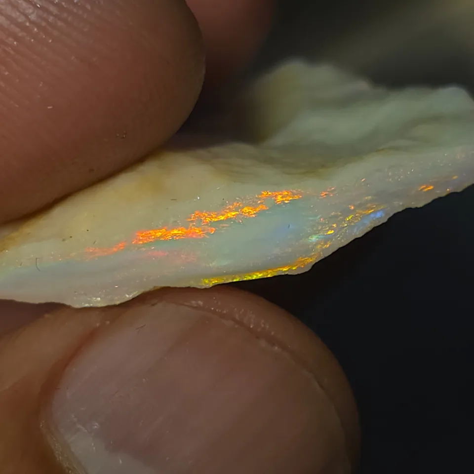 Coober Pedy Opal Rough  - 7