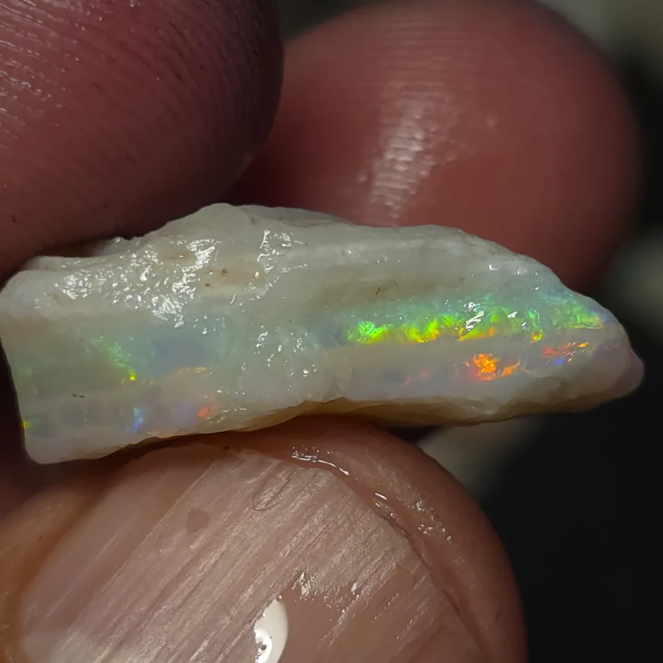 Coober Pedy Rough Opal  - 7