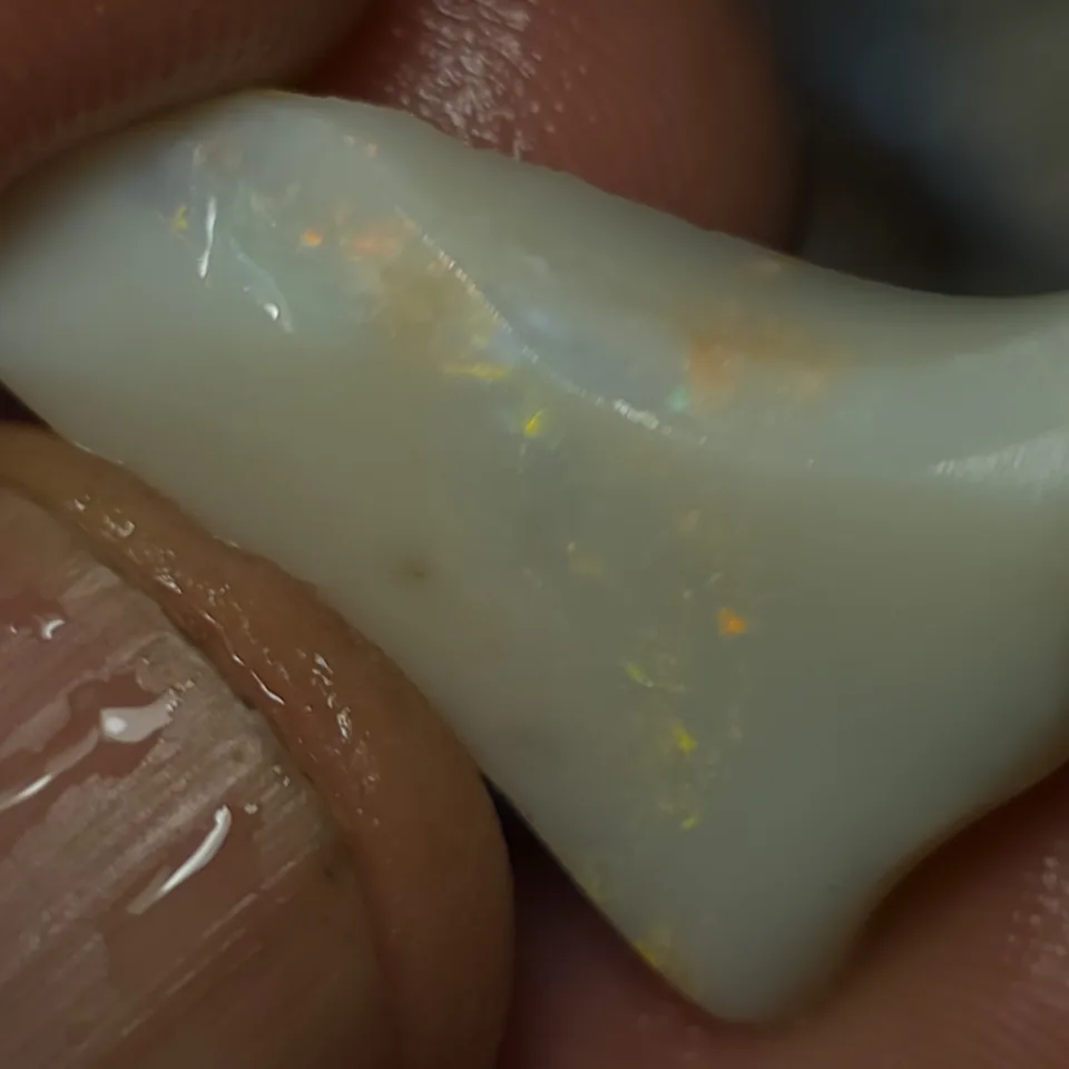 No Reserve-Coober Pedy Opal Gamble Rough 