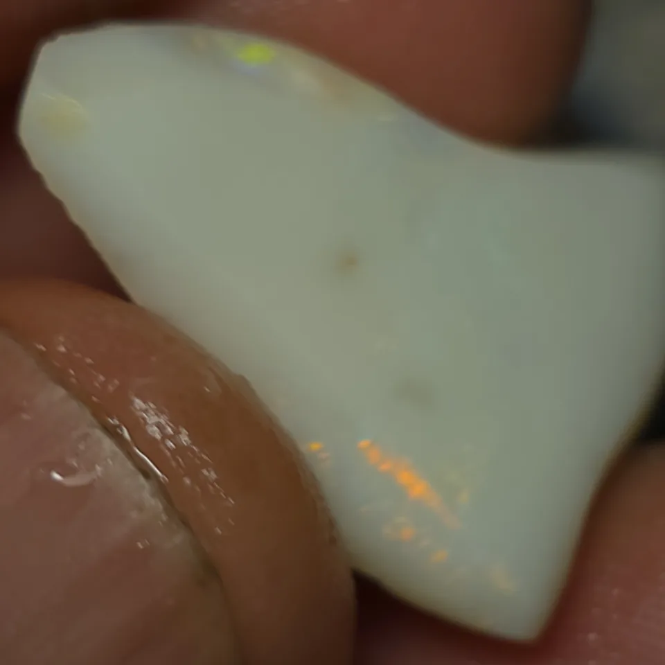 No Reserve-Coober Pedy Opal Gamble Rough  - 3