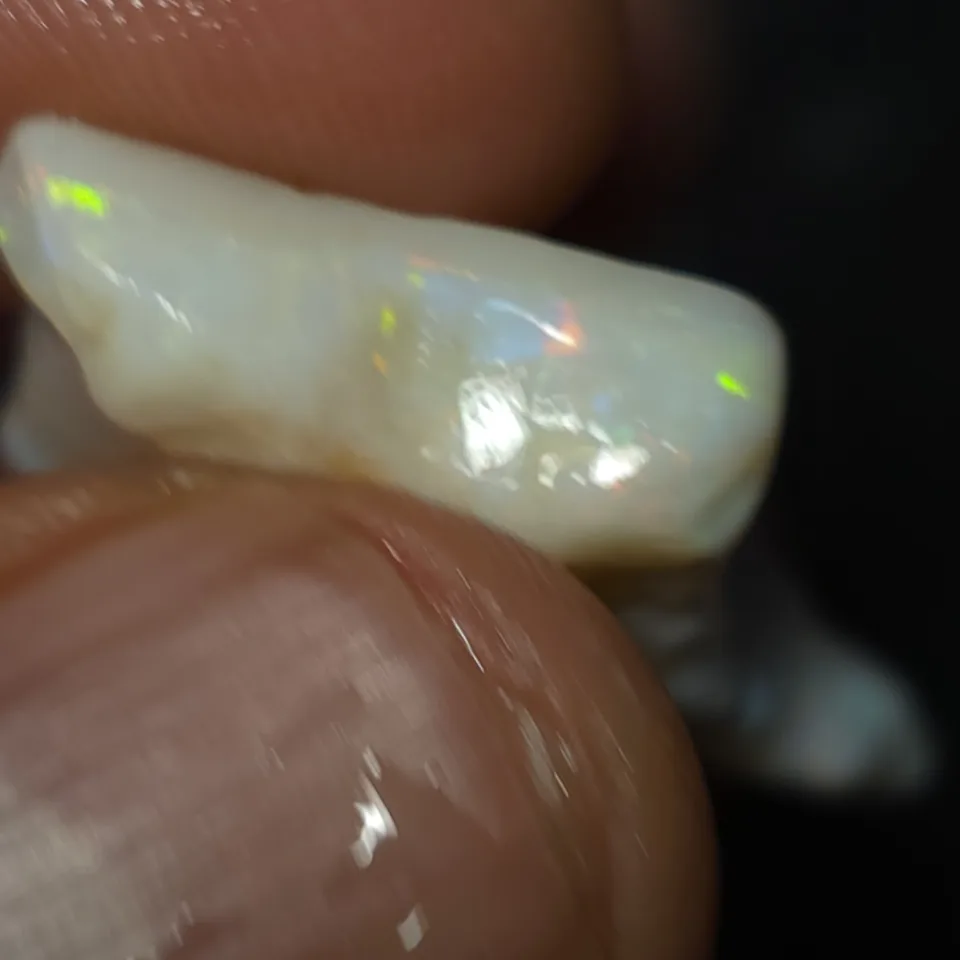 21.1 Carats Coober Pedy Opal Rough  - 2