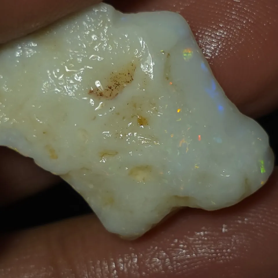 21.1 Carats Coober Pedy Opal Rough  - 3