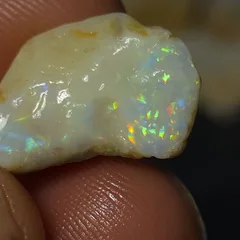 Coober pedy Gamble opal rough - 2
