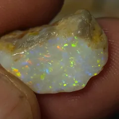 Coober pedy Gamble opal rough - 1