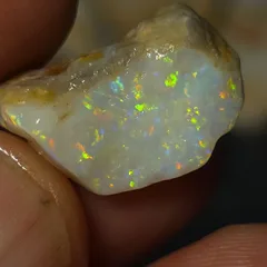 Coober pedy Gamble opal rough - 4