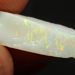 14 Carats Coober Pedy Rough Opal Parcel - 6