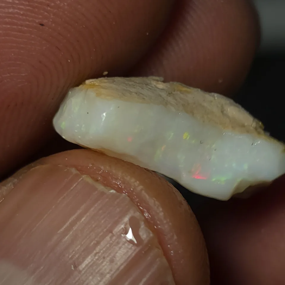 Coober Pedy Opal Rough