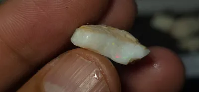 Coober Pedy Opal Rough 