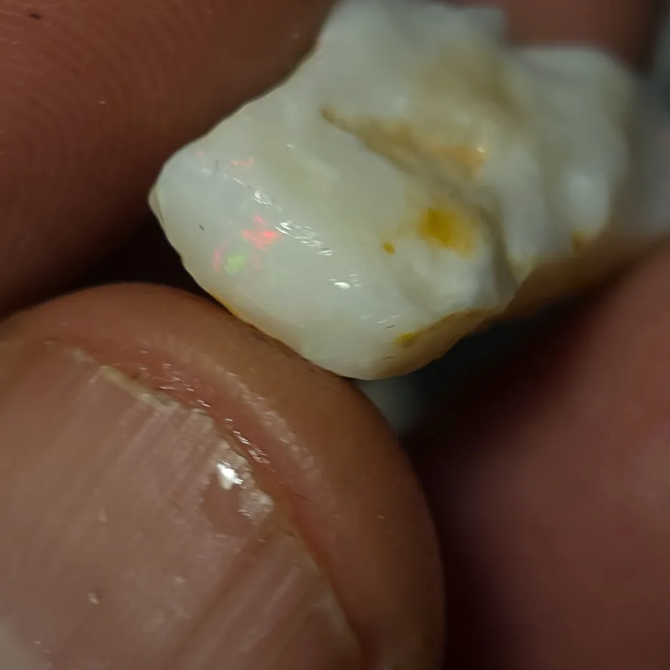 Coober Pedy Opal Rough - 4