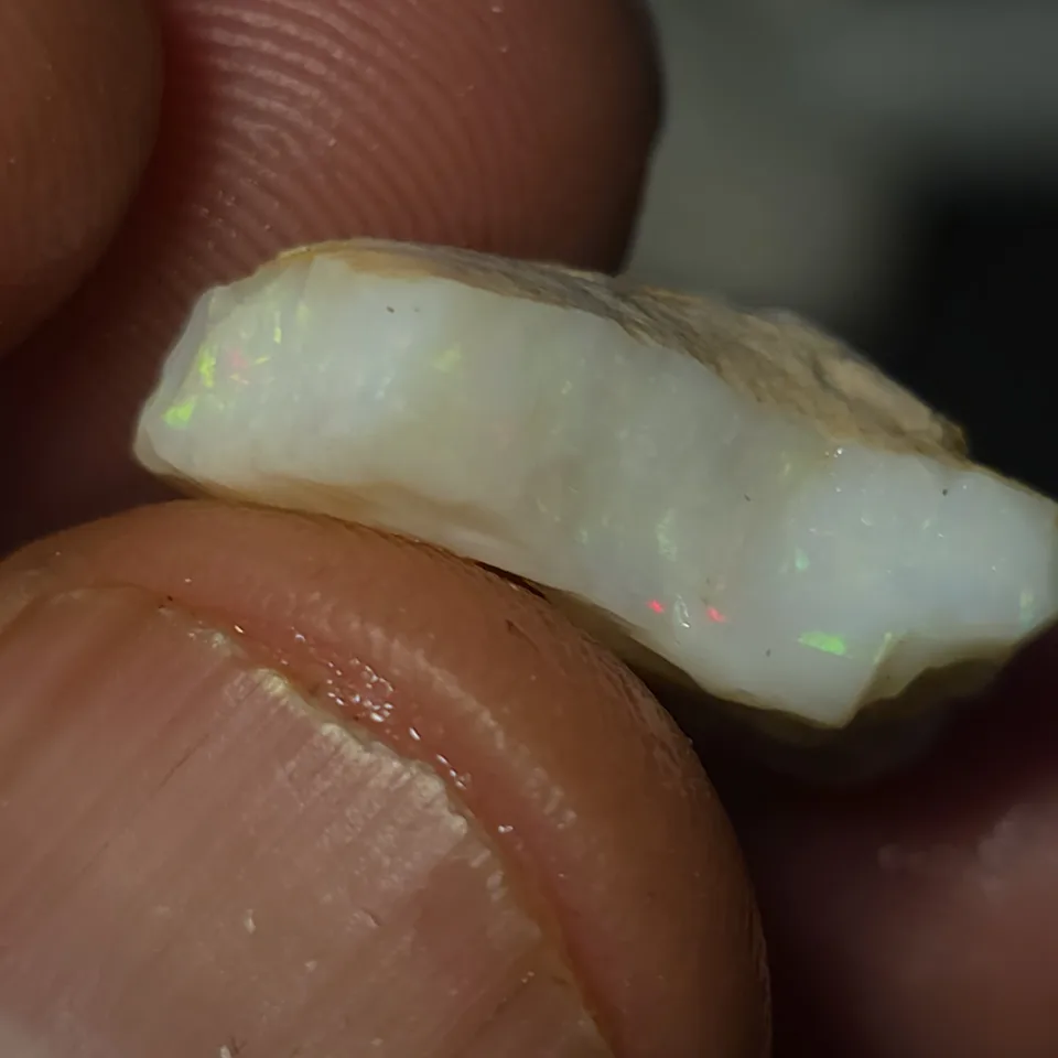 Coober Pedy Opal Rough - 5