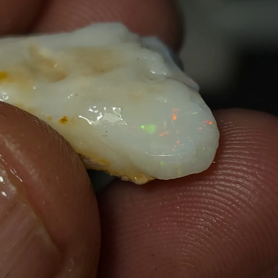 Coober Pedy Opal Rough - 8