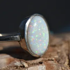 Coober Pedy Opal Pendant - 1