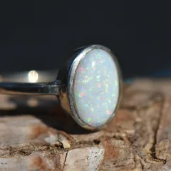Coober Pedy Opal Pendant - 4