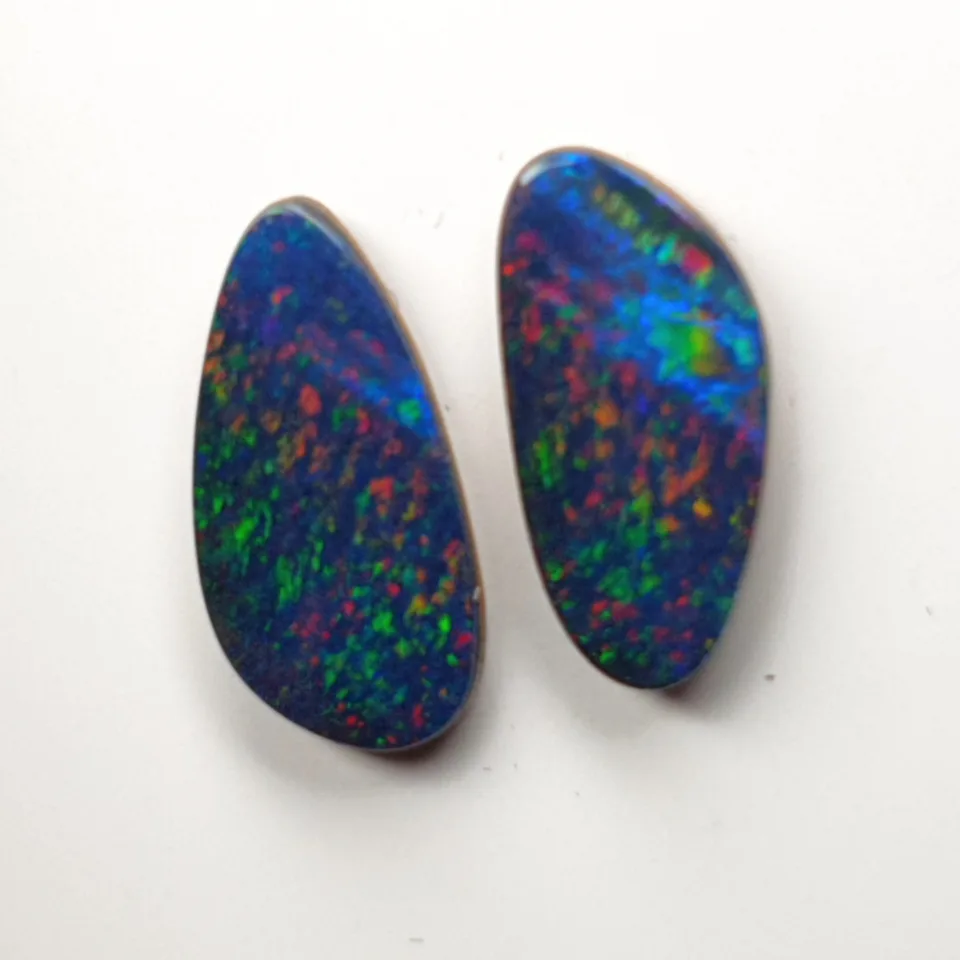 Opal Doublet Pair - 3