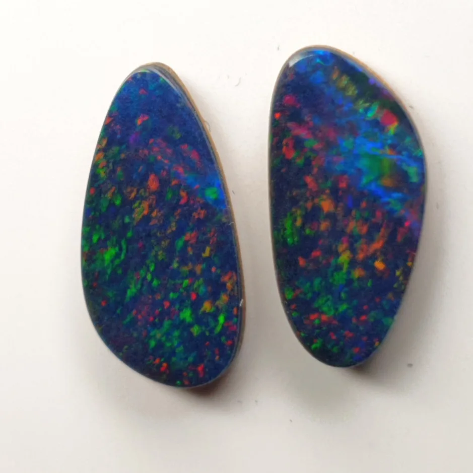 Opal Doublet Pair - 2