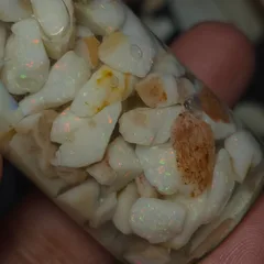 Coober Pedy Opal Rough 5 - 5