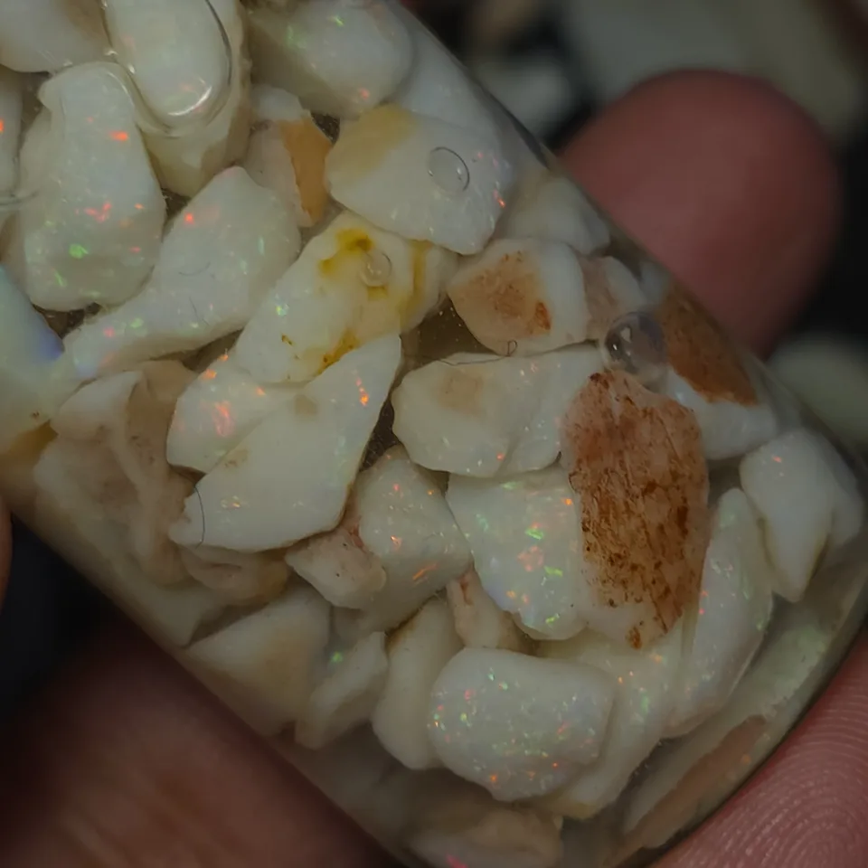 Coober Pedy Opal Rough 5 - 5