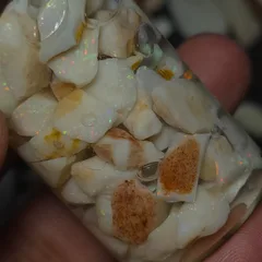 Coober Pedy Opal Rough 5 - 6