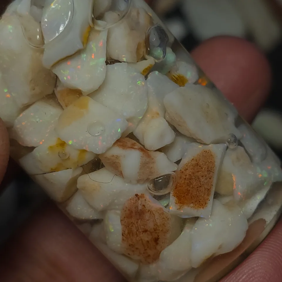 Coober Pedy Opal Rough 5 - 6
