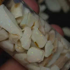 Coober Pedy Opal Rough 5 - 7