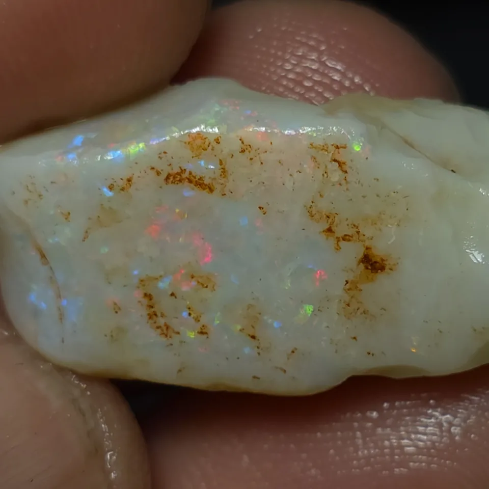 20.1 Carats Coober Pedy Opal Rough - 3
