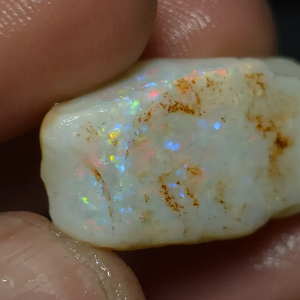 20.1 Carats Coober Pedy Opal Rough - 2