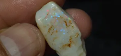 20.1 Carats Coober Pedy Opal Rough 