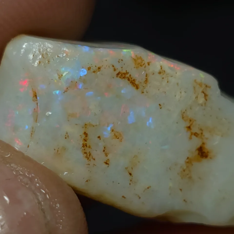 20.1 Carats Coober Pedy Opal Rough - 4