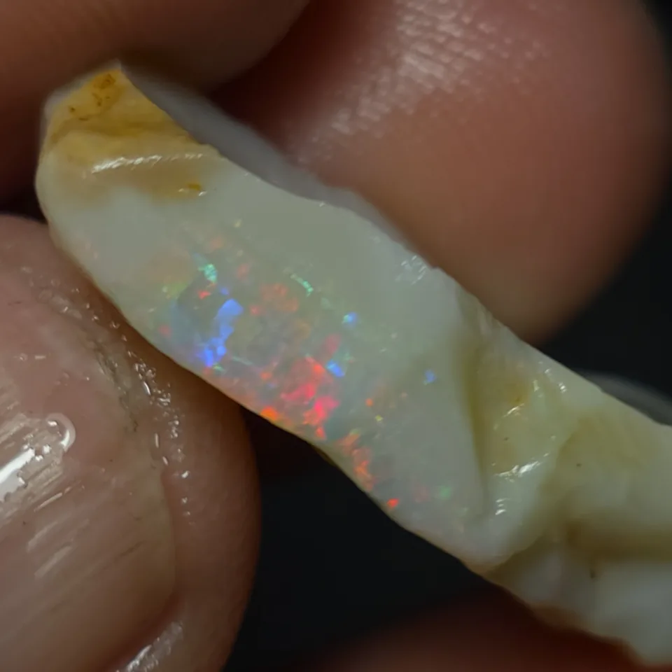 20.1 Carats Coober Pedy Opal Rough - 5