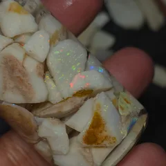 Coober Pedy Rough Opal - 8