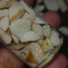 Coober Pedy Rough Opal - 9