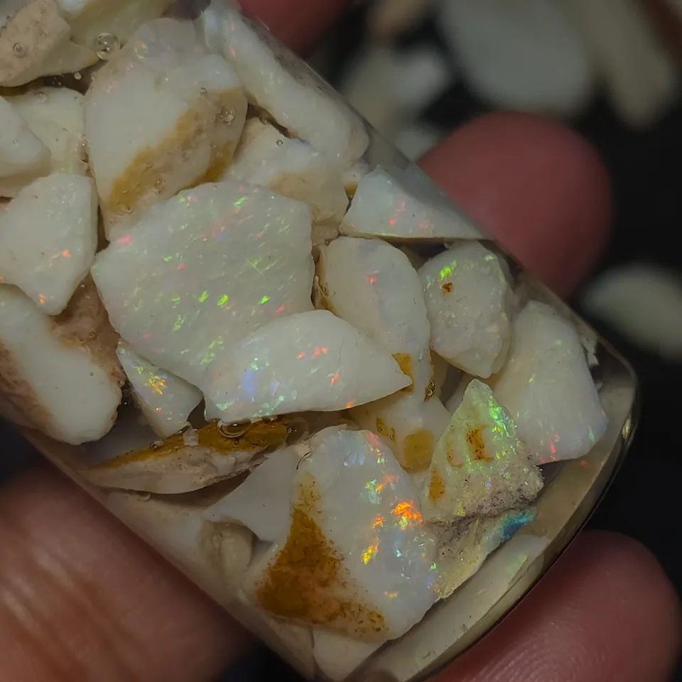 Coober Pedy Rough Opal - 9