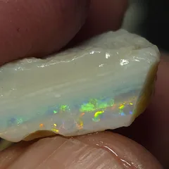 Coober Pedy Rough Opal  - 6