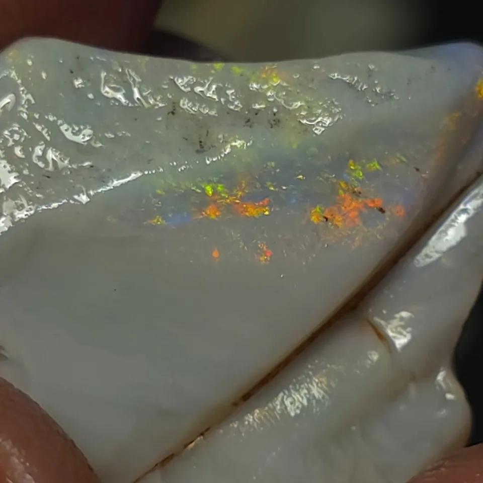 Coober Pedy Rough Opal - 7