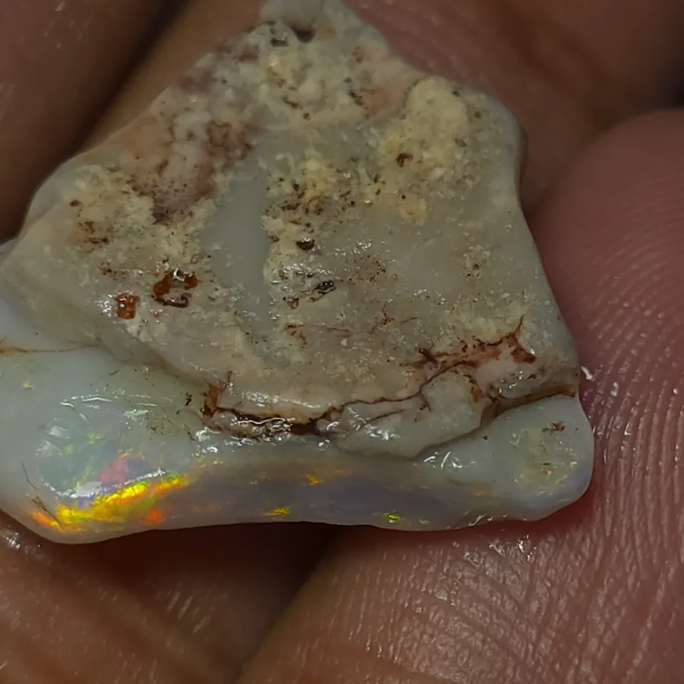 Coober Pedy Rough Opal - 2