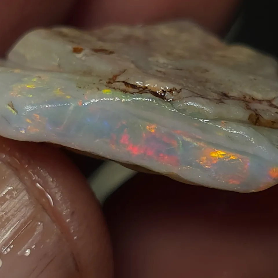 Coober Pedy Rough Opal - 8