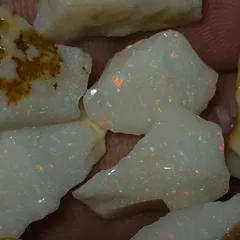 Coober Pedy Opal Rough  - 7