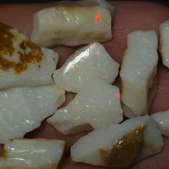 Coober Pedy Opal Rough  - 2