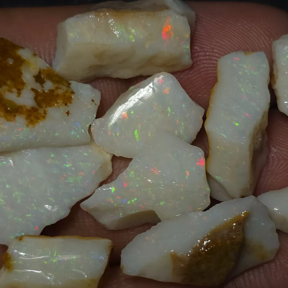 Coober Pedy Opal Rough  - 2