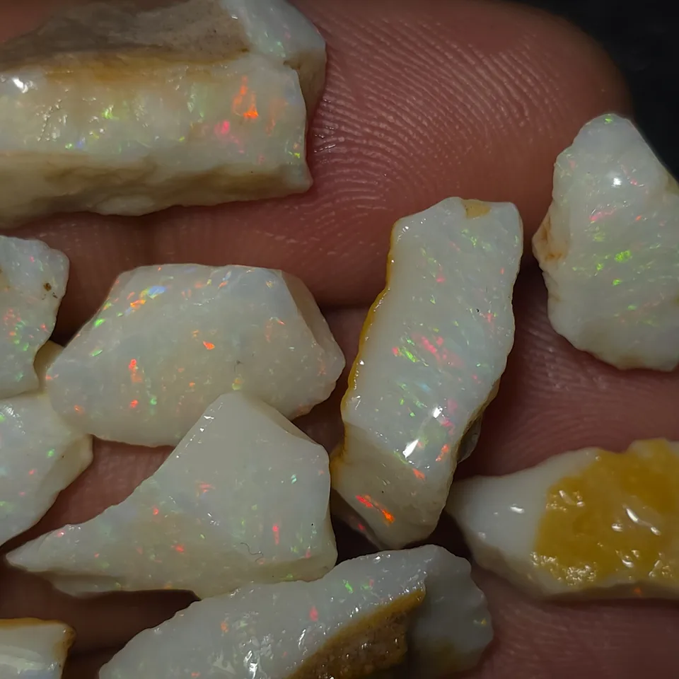 Coober Pedy Opal Rough  - 3