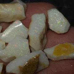 Coober Pedy Opal Rough  - 4