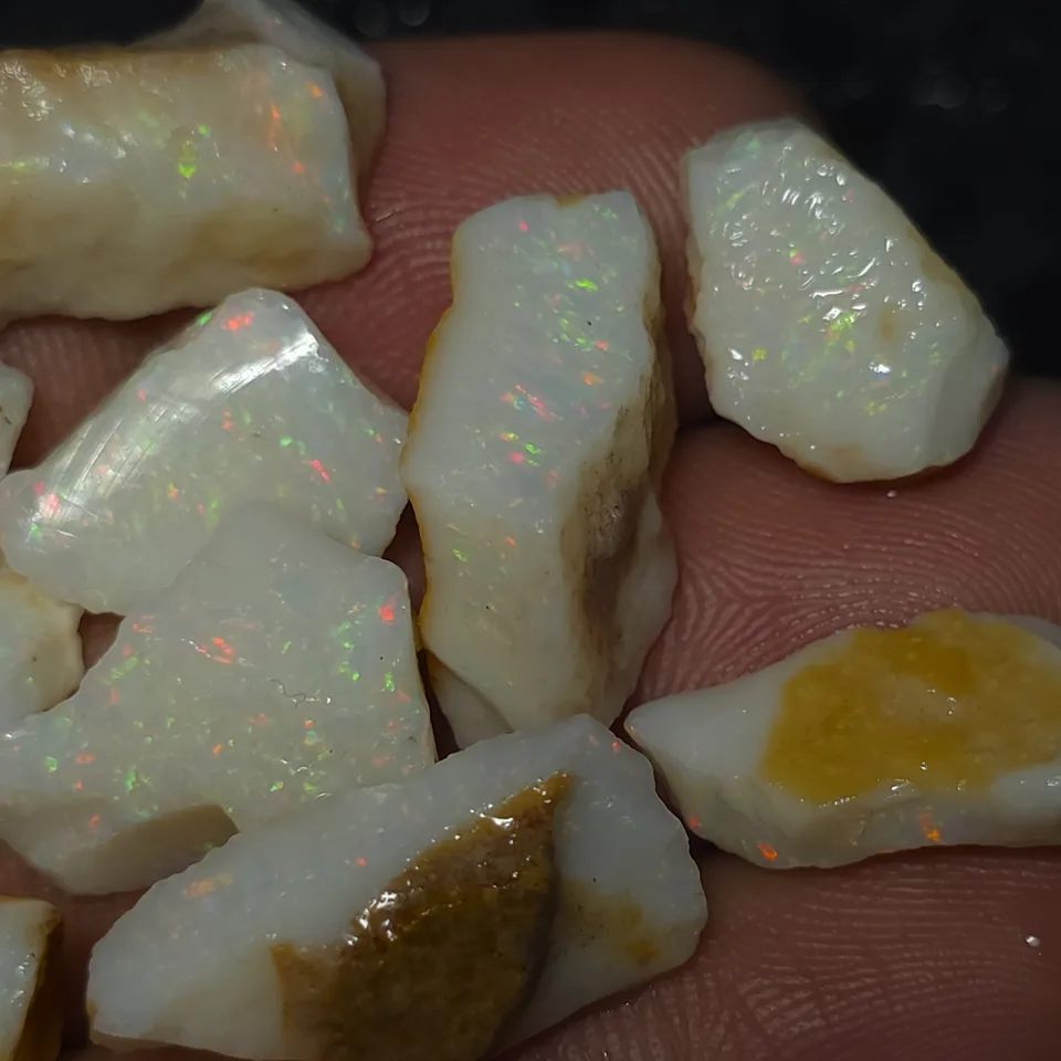 Coober Pedy Opal Rough  - 4