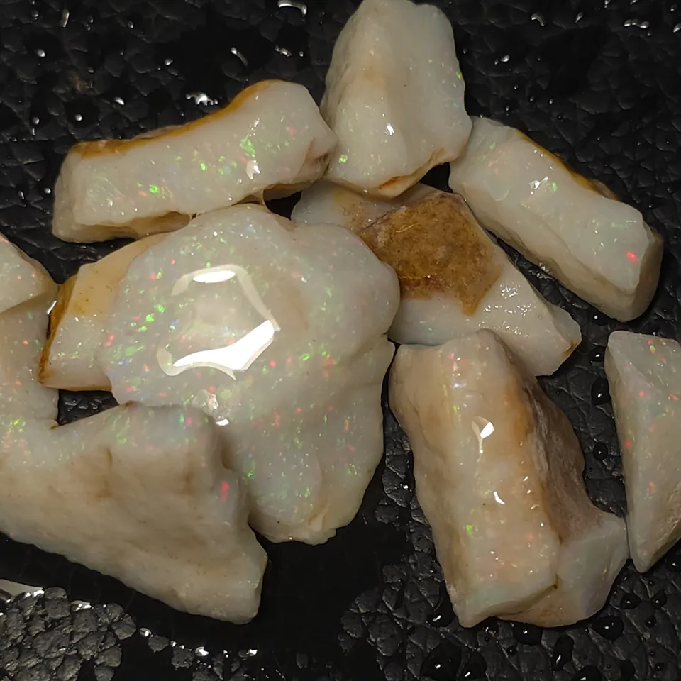 Coober Pedy Opal Rough  - 5