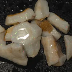Coober Pedy Opal Rough  - 6