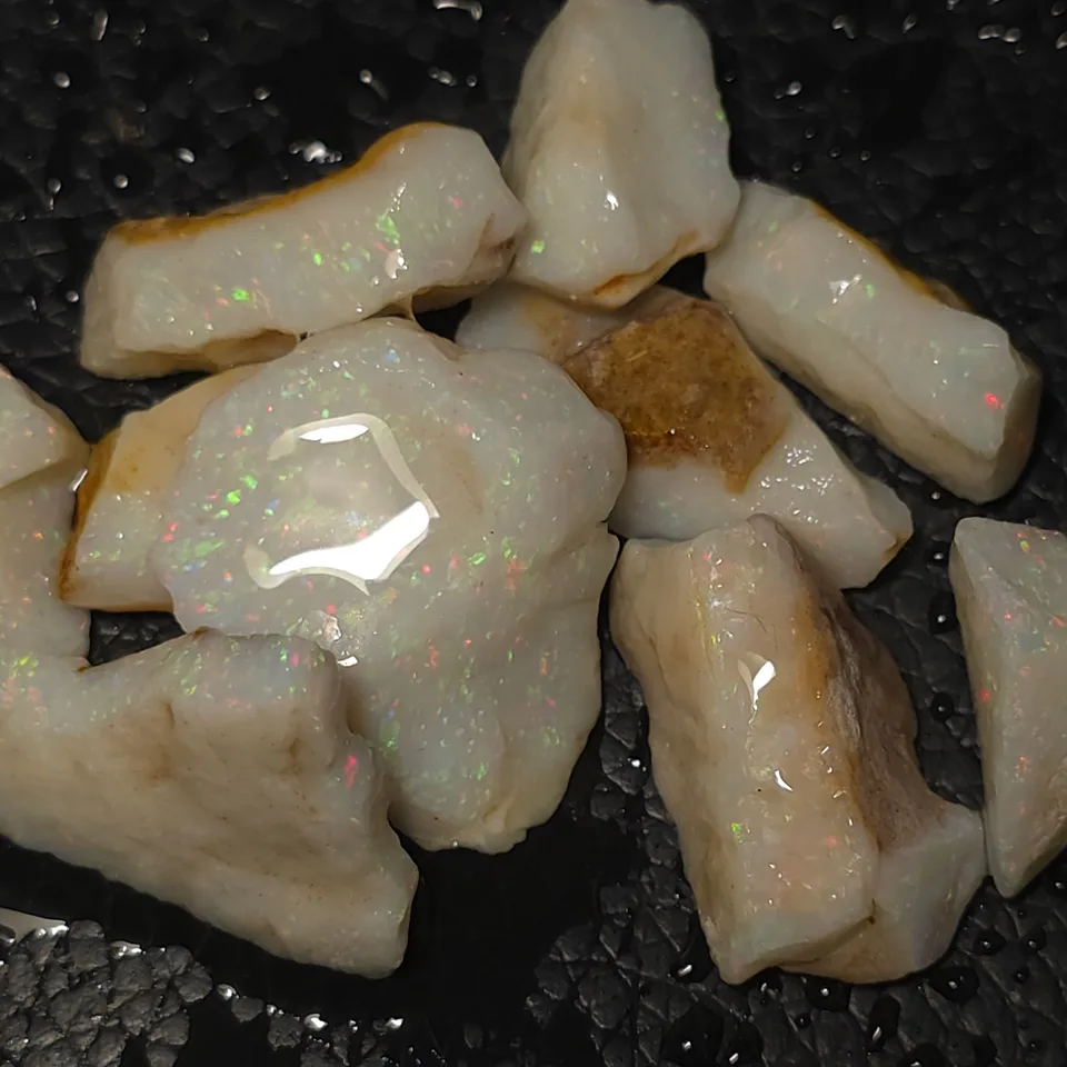 Coober Pedy Opal Rough  - 6