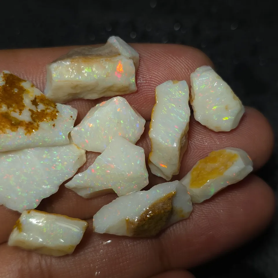 Coober Pedy Opal Rough 
